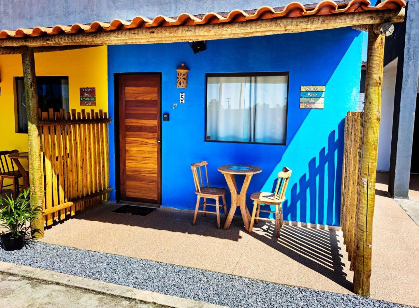 Villa Madu Milagres A 300 Metros Da Praia São Miguel dos Milagres Exterior foto