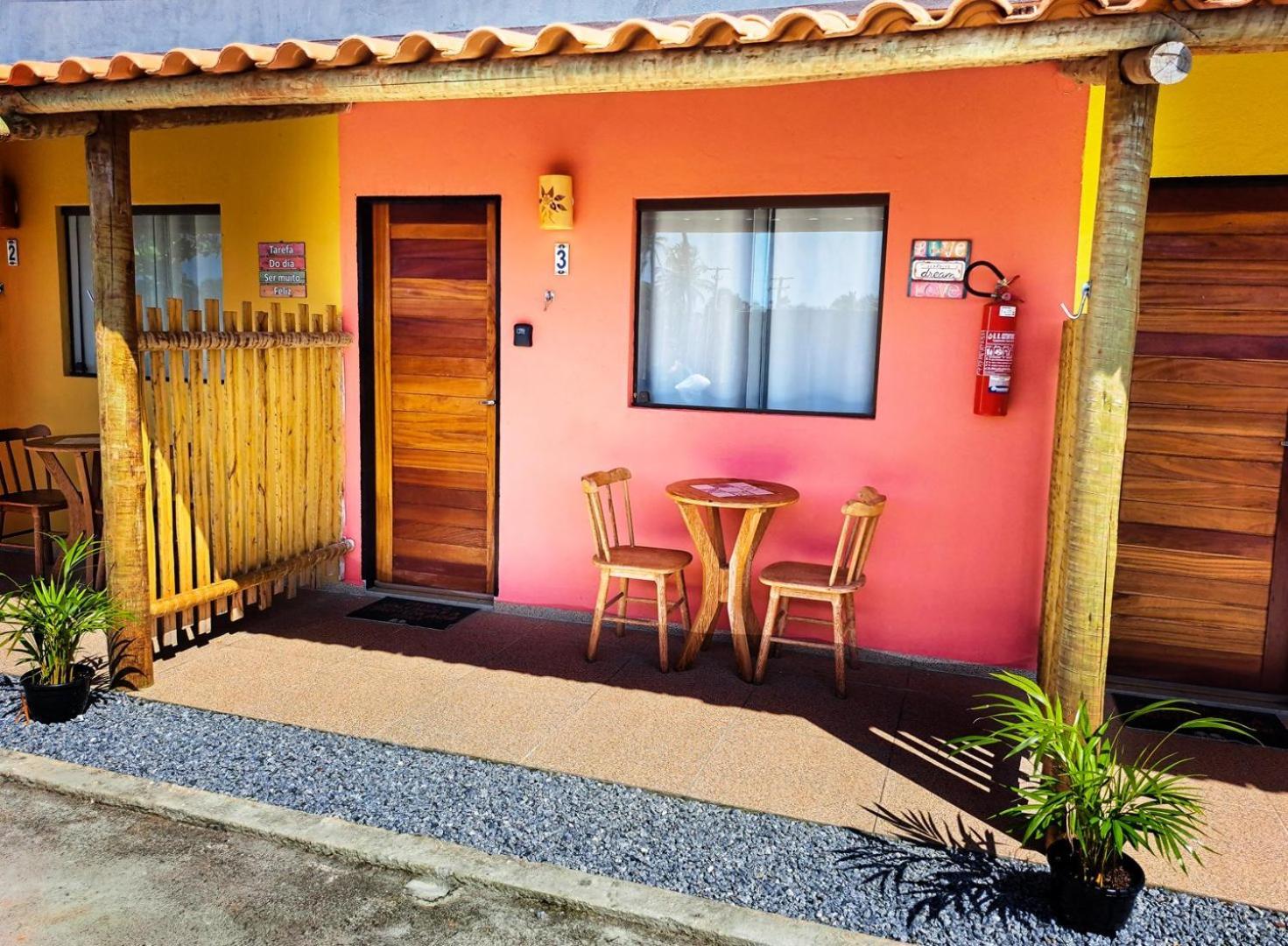 Villa Madu Milagres A 300 Metros Da Praia São Miguel dos Milagres Exterior foto
