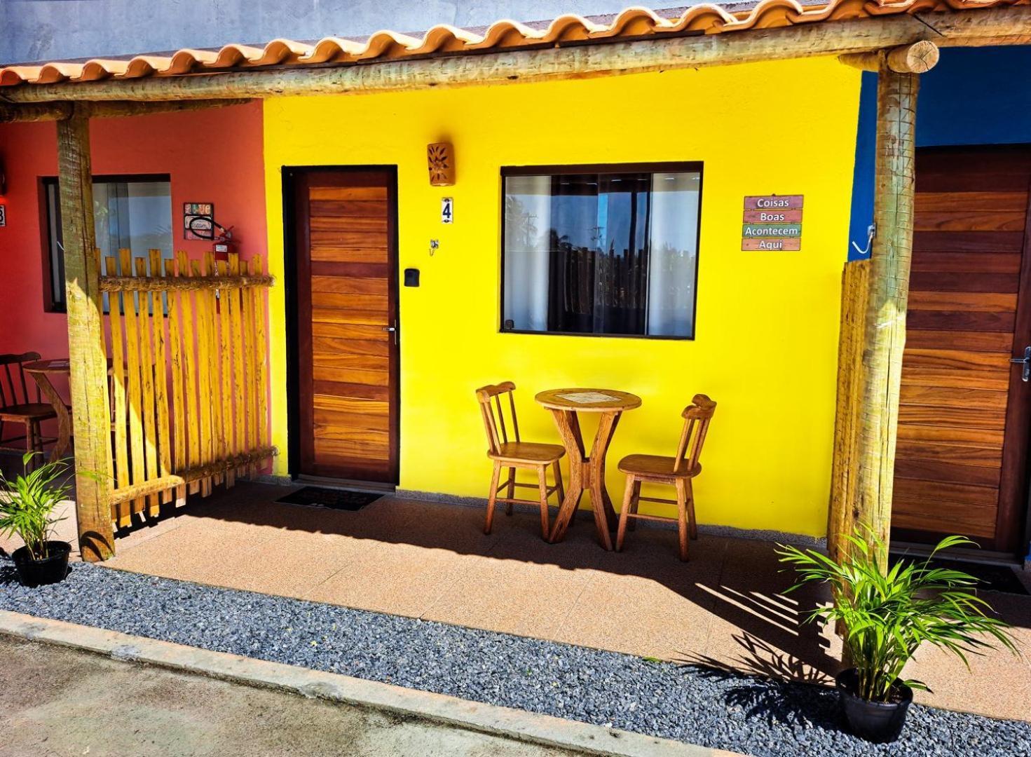 Villa Madu Milagres A 300 Metros Da Praia São Miguel dos Milagres Exterior foto