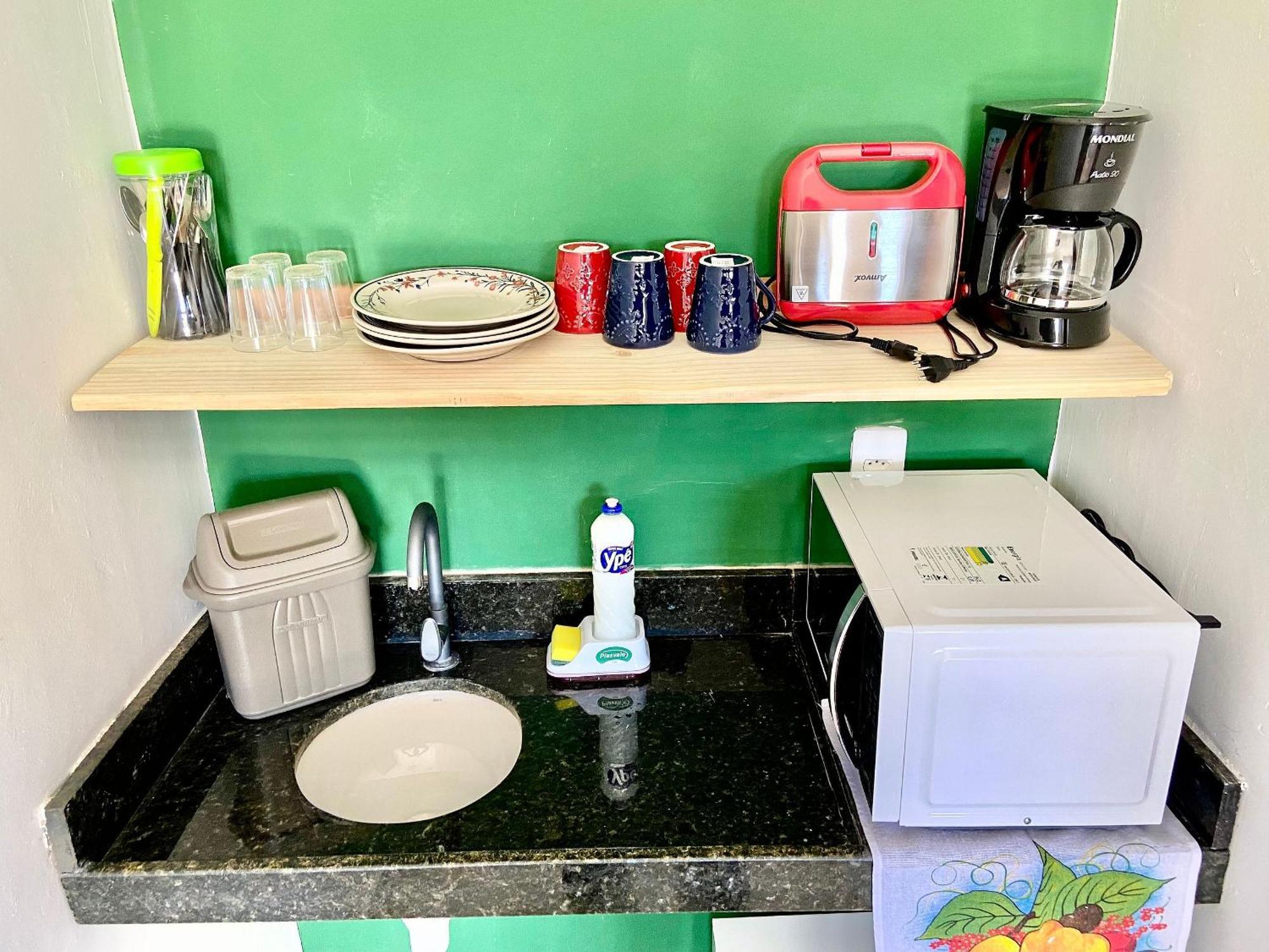 Villa Madu Milagres A 300 Metros Da Praia São Miguel dos Milagres Exterior foto