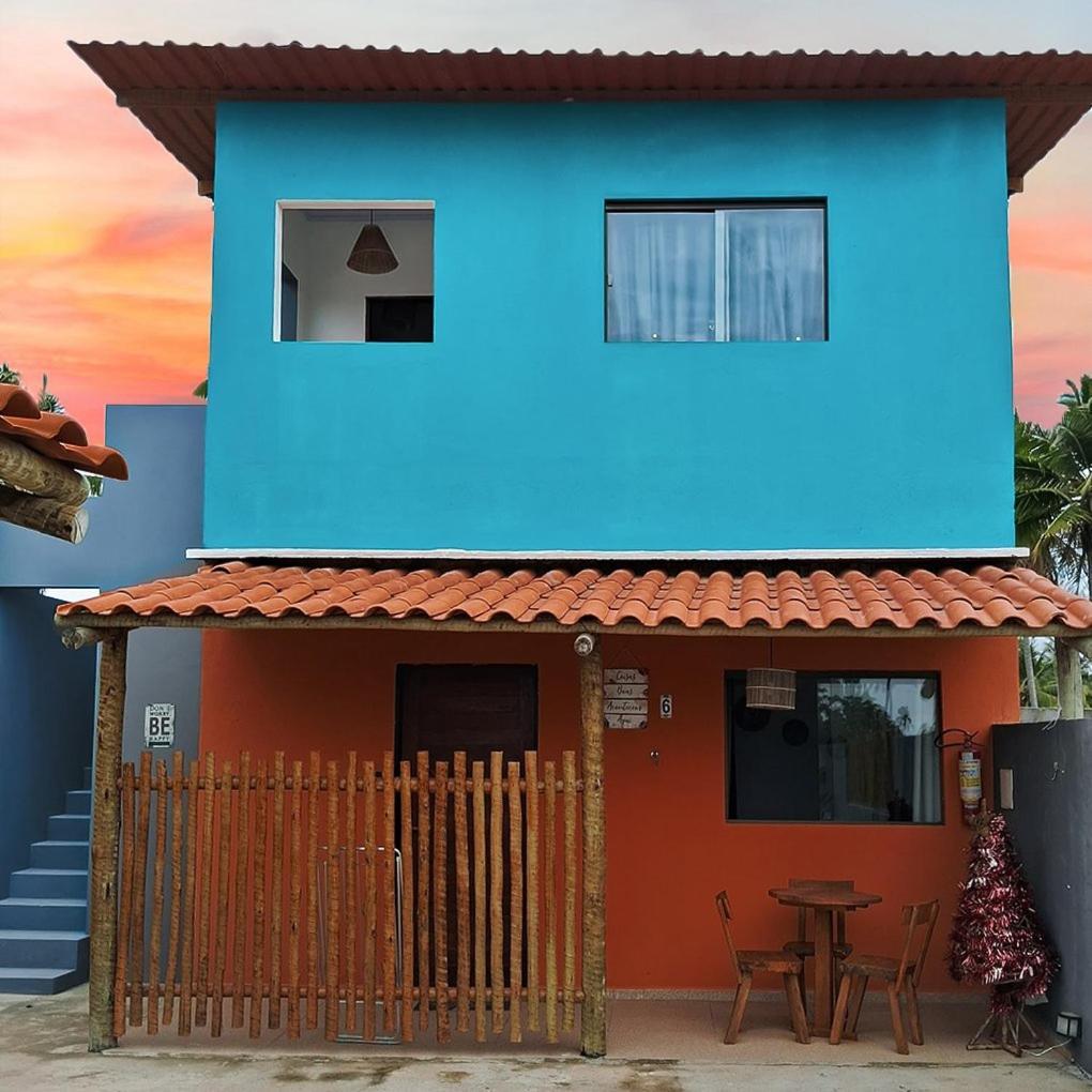 Villa Madu Milagres A 300 Metros Da Praia São Miguel dos Milagres Exterior foto